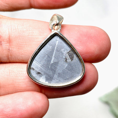 Terahertz (Silica) Teardrop Pendant KPGJ4543 - Nature's Magick