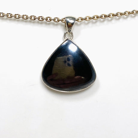 Terahertz (Silica) Teardrop Pendant KPGJ4543 - Nature's Magick