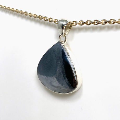 Terahertz (Silica) Teardrop Pendant KPGJ4543 - Nature's Magick