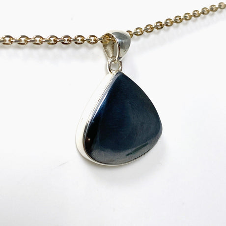 Terahertz (Silica) Teardrop Pendant KPGJ4543 - Nature's Magick