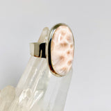 Thomsonite Oval Cabochon Ring Size 7 R5000TOM-7