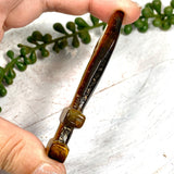 Tiger's eye sword carving BTEYK - Nature's Magick