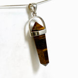 Tiger's Eye Double Point Pendant PPGJ1234