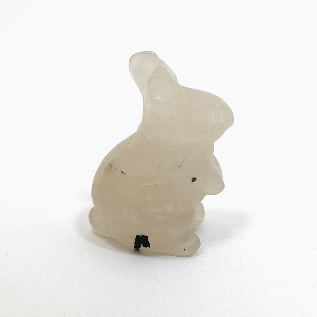 Tourmalinated Quartz Bunny TQBU