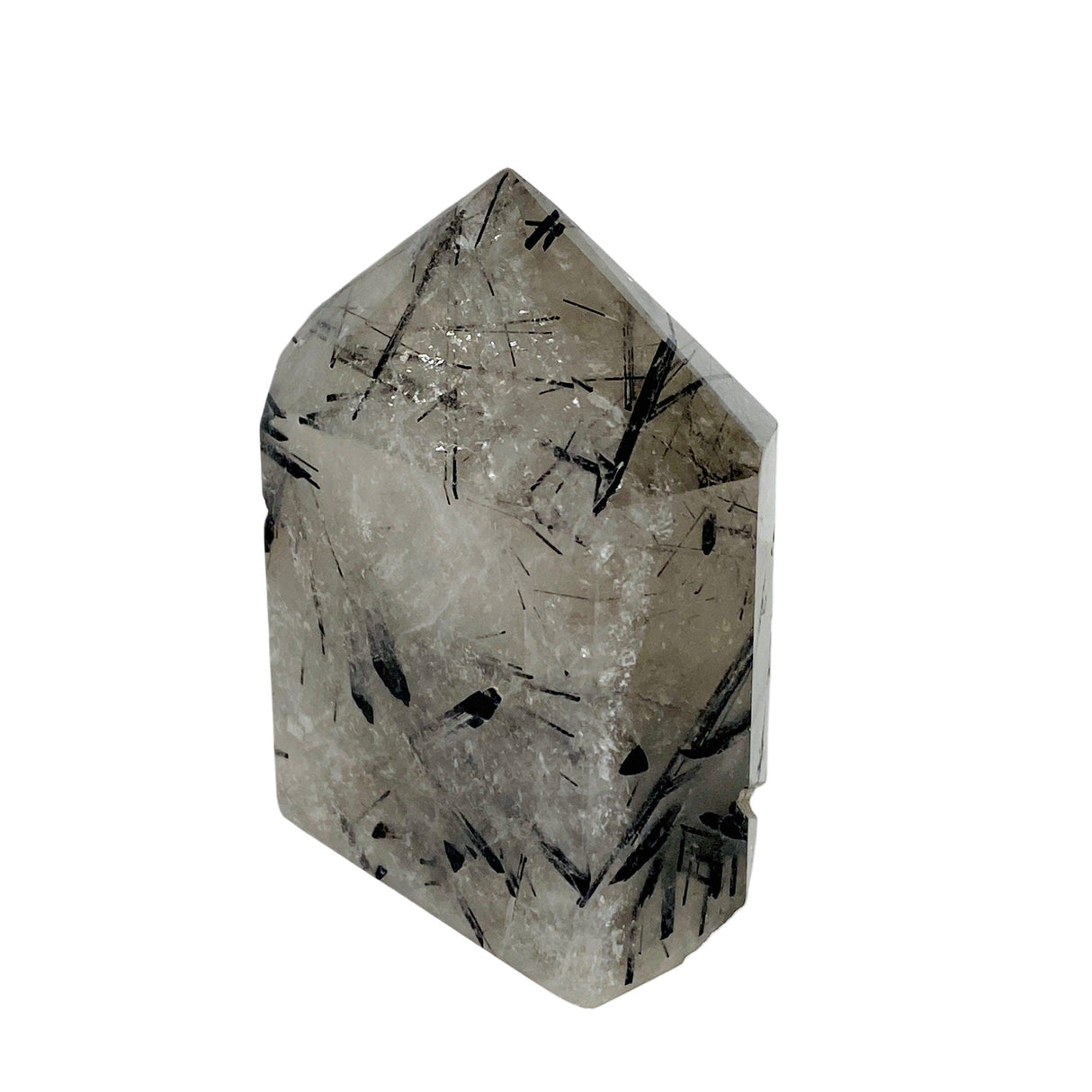 Tourmalinated Quartz Generator TQG-06 - Nature's Magick