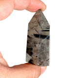 Tourmalinated Quartz Generator TQG-06 - Nature's Magick