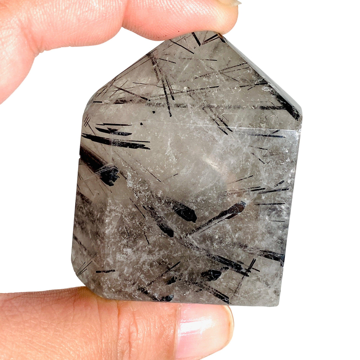 Tourmalinated Quartz Generator TQG-06 - Nature's Magick