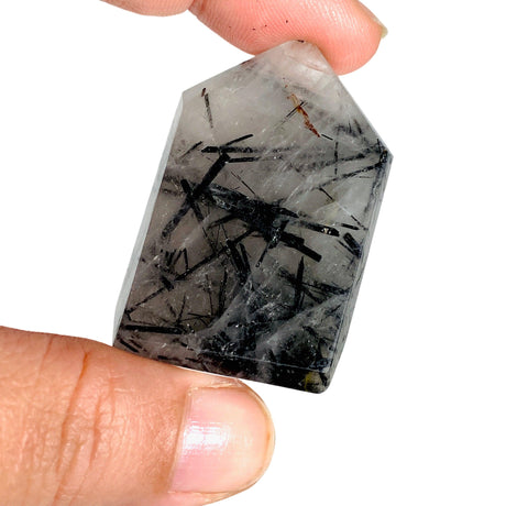 Tourmalinated Quartz Generator TQG-09 - Nature's Magick