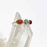 Tourmaline Multi-Stone Ring PRGJ345