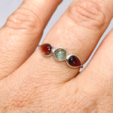 Tourmaline Multi-Stone Ring PRGJ345