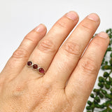 Tourmaline Multi-Stone Ring PRGJ345