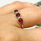 Tourmaline Multi-Stone Ring PRGJ345