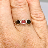 Tourmaline Multi-Stone Ring PRGJ345