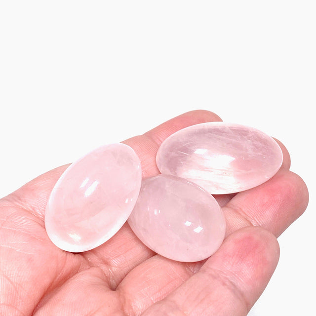 Tumbled Stone - Rose Quartz 21-30g - Nature's Magick