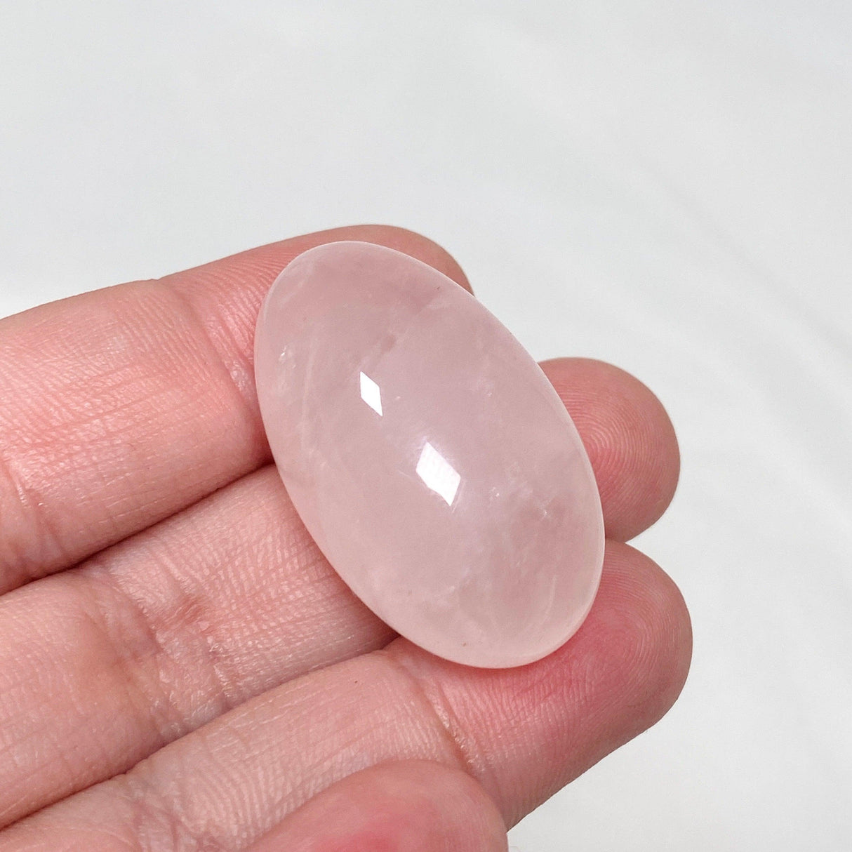 Tumbled Stone - Rose Quartz 21-30g - Nature's Magick