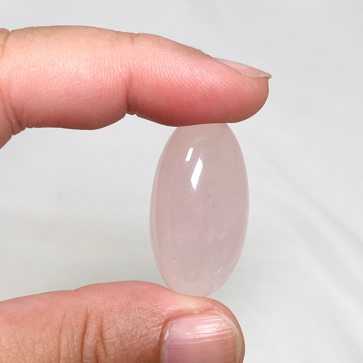 Tumbled Stone - Rose Quartz 21-30g - Nature's Magick