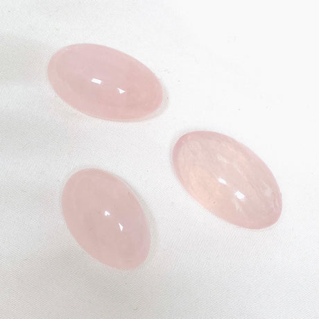 Tumbled Stone - Rose Quartz 21-30g - Nature's Magick