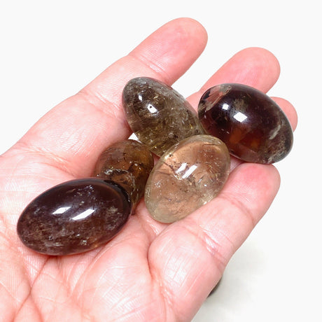 Tumbled Stone - Smokey Quartz 10-20g - Nature's Magick