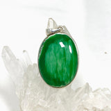 Variscite Oval Pendant PPGJ755 - Nature's Magick