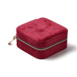 Velvet Travel Jewellery Box - Nature's Magick