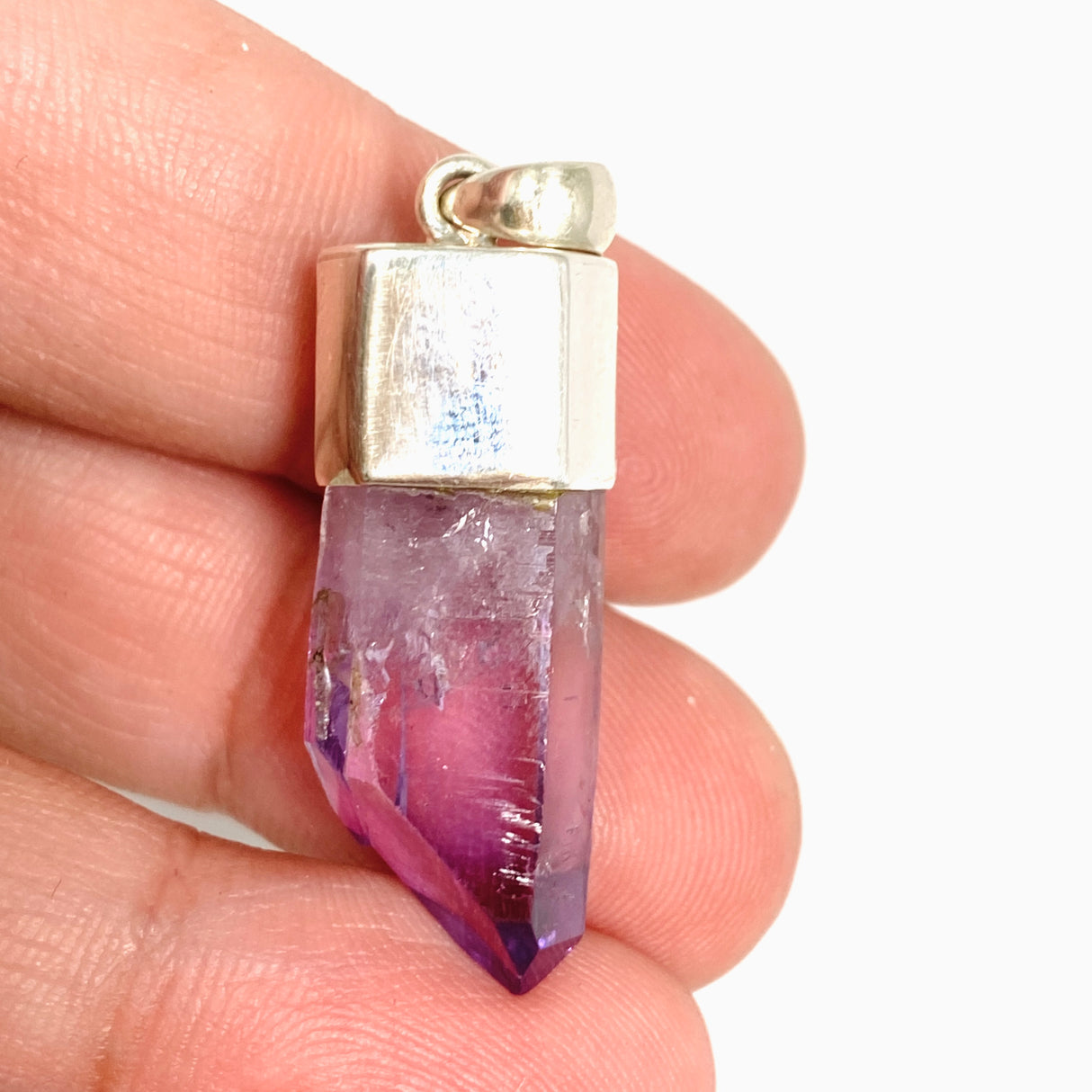 Vera Cruz Amethyst Pendant BTP-89