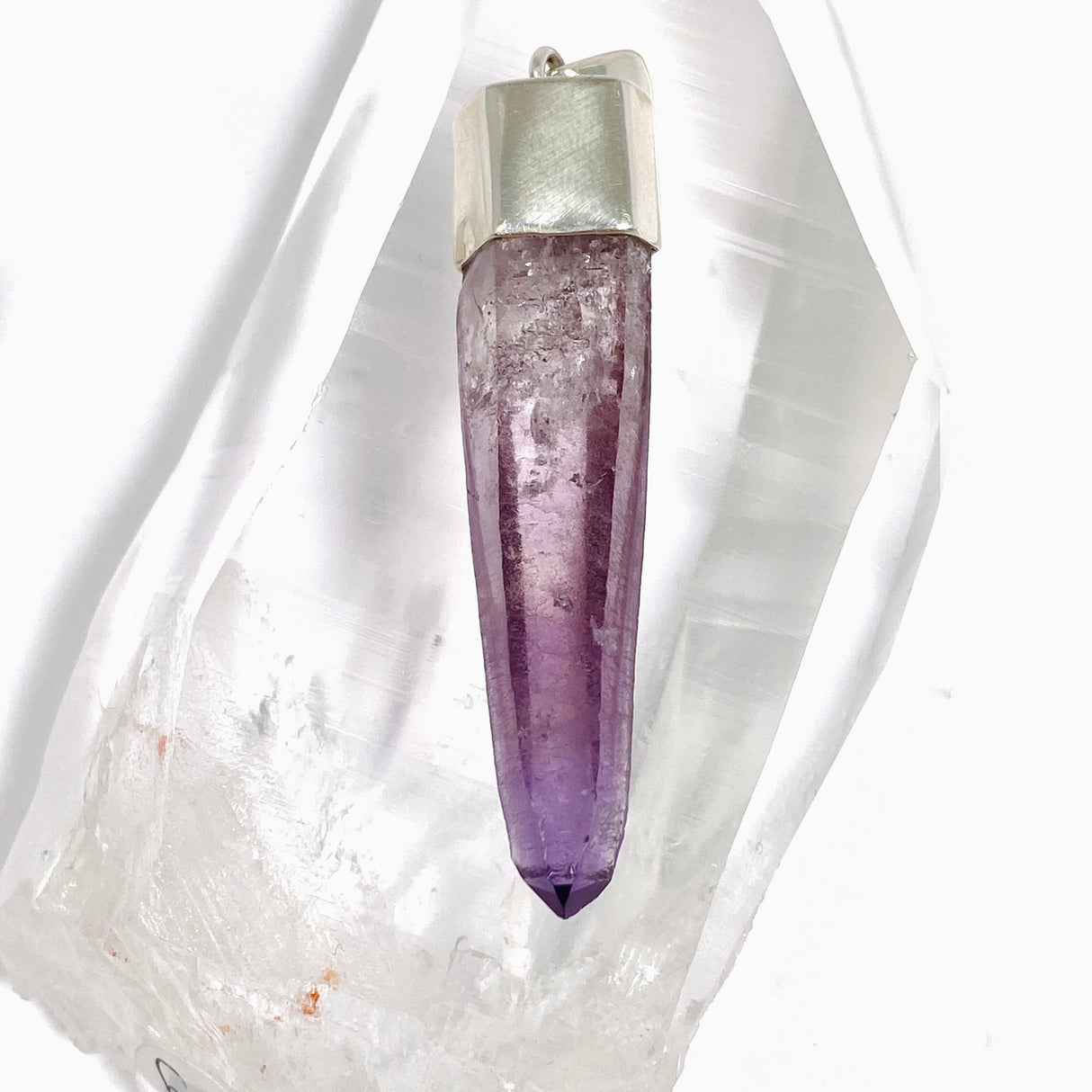 Vera Cruz Amethyst Pendant BTP-91