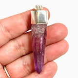 Vera Cruz Amethyst Pendant BTP-91
