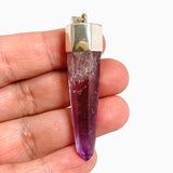 Vera Cruz Amethyst Pendant BTP-91