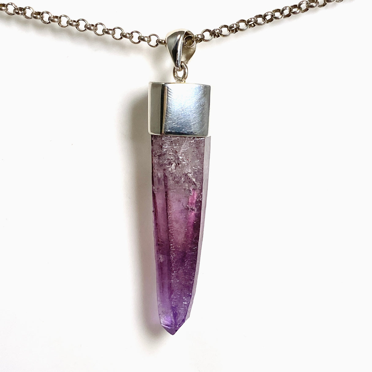 Vera Cruz Amethyst Pendant BTP-91