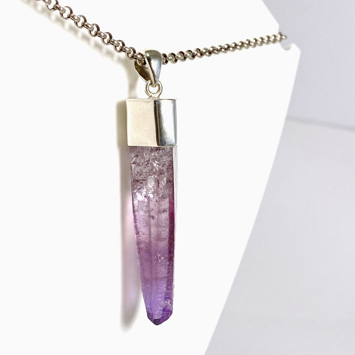 Vera Cruz Amethyst Pendant BTP-91