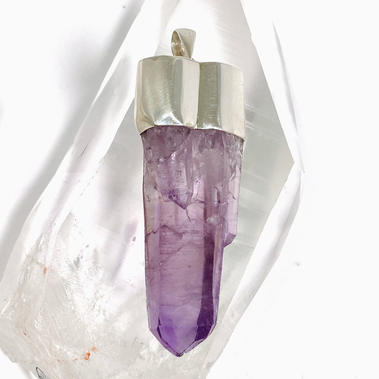 Vera Cruz Amethyst Pendant BTP-92