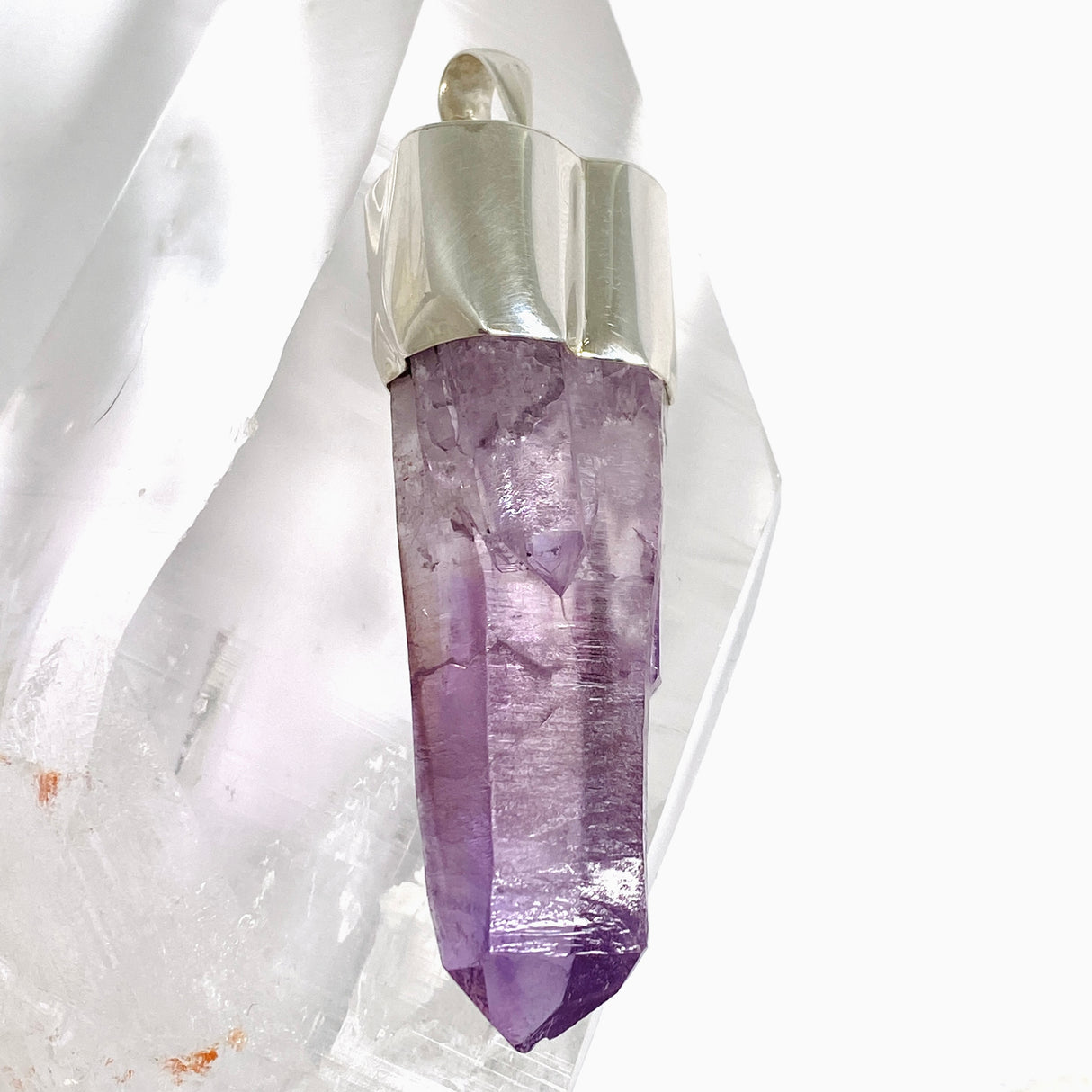 Vera Cruz Amethyst Pendant BTP-92