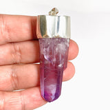 Vera Cruz Amethyst Pendant BTP-92