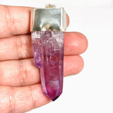Vera Cruz Amethyst Pendant BTP-92