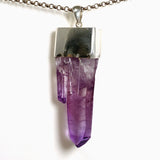 Vera Cruz Amethyst Pendant BTP-92