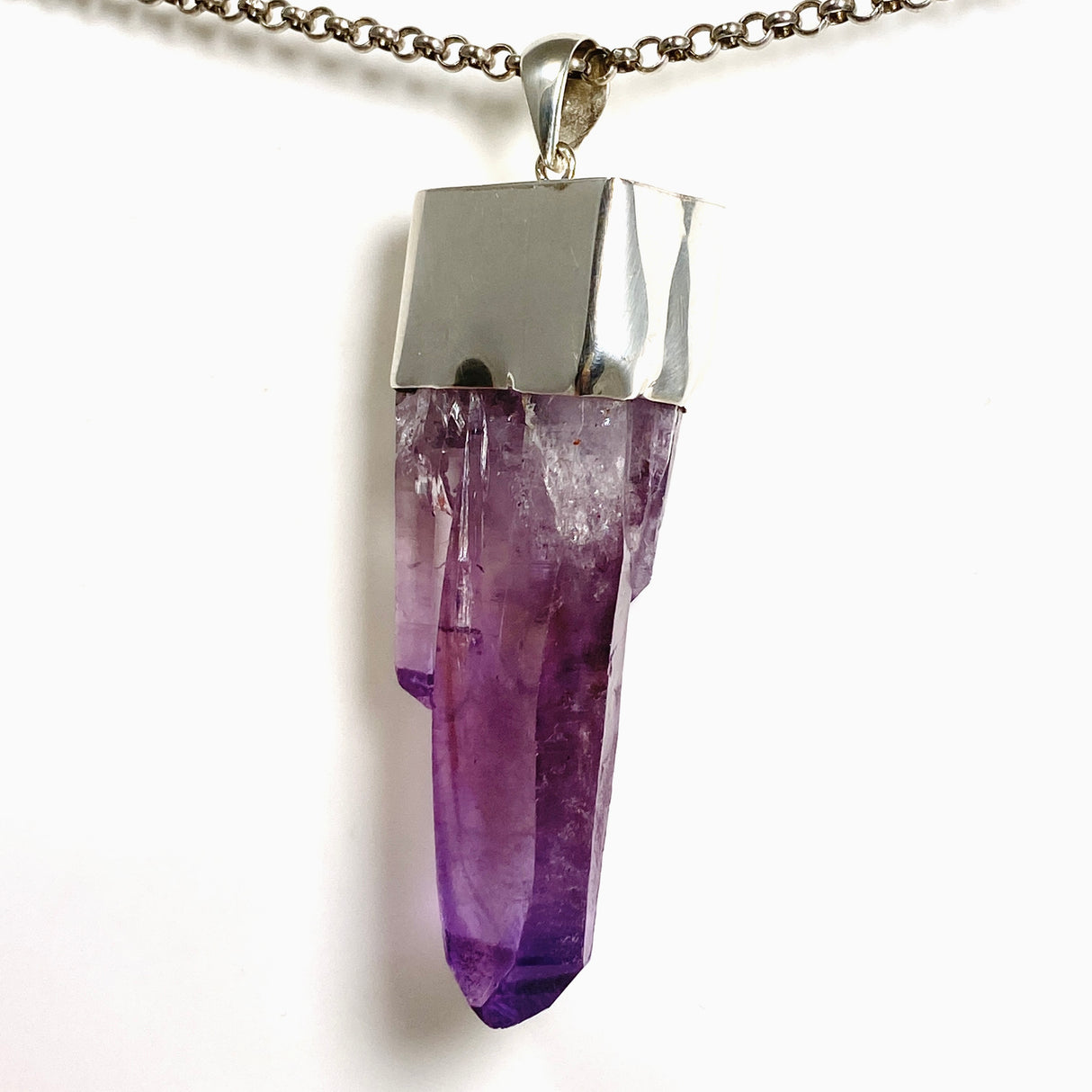 Vera Cruz Amethyst Pendant BTP-92