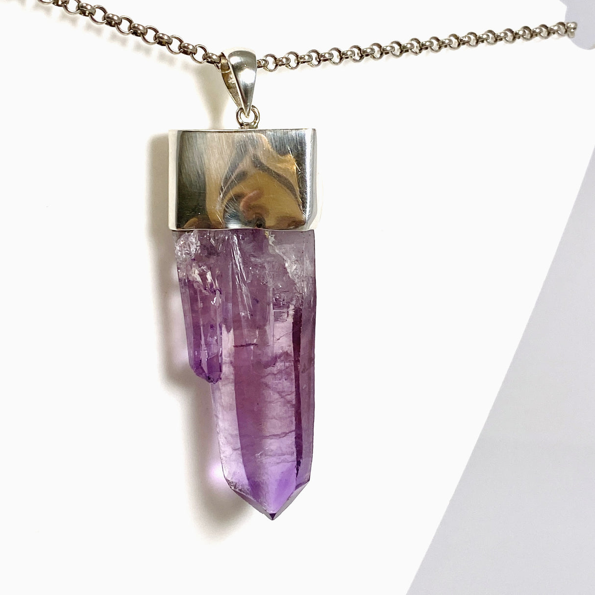 Vera Cruz Amethyst Pendant BTP-92