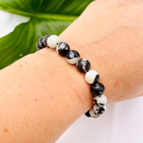 Zebra Jasper bracelet