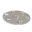 Acrylic Sphere Grid Plate AGP-01 - Nature's Magick