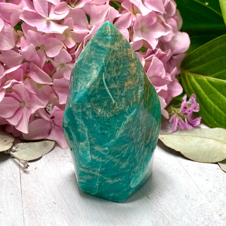 Amazonite Flame AMF-01 - Nature's Magick