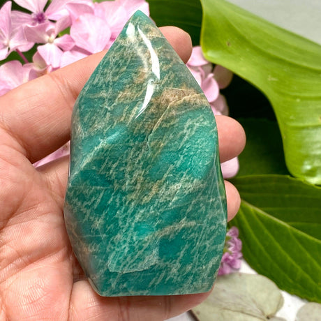 Amazonite Flame AMF-01 - Nature's Magick