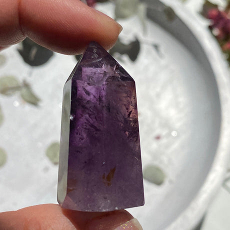 Amethyst A grade mini generator - Nature's Magick