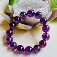 Amethyst Bracelet - Nature's Magick