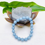 Angelite Bracelet GB-ANG - Nature's Magick