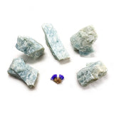 Aquamarine Raw Cluster AQRC - Nature's Magick