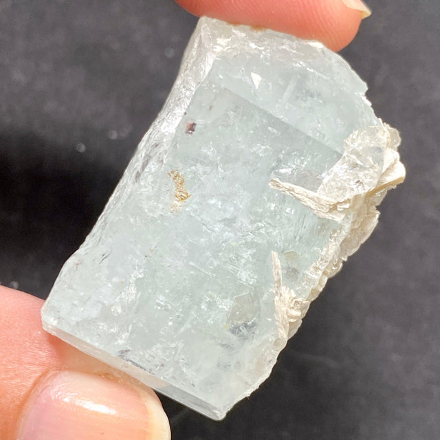 Aquamarine with mica AQS-02 - Nature's Magick