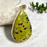 Atlantasite teardrop pendant KPGJ1901 - Nature's Magick