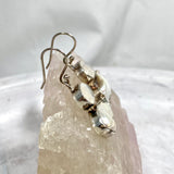 Biwa Pearl and Moonstone Earrings E2393-MS - Nature's Magick