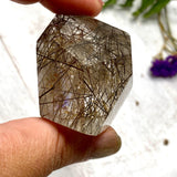 Black and Copper Rutile A grade crystal CRQ-01 - Nature's Magick