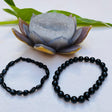 Black Tourmaline bracelet - Nature's Magick